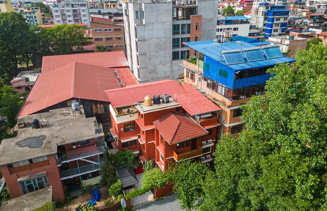 Nepali Heritage Hotel-1